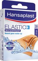 Hansaplast Pleister - Elastic Waterproof 20 Strips - thumbnail