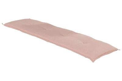 Hartman Tuinkussen 'Cuba' t.b.v. Tuinbank 180cm, kleur Roze