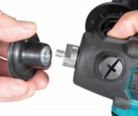 Makita Accessoires Steunschijf 50mm DPV300 - 743124-6 - thumbnail