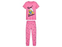 Kinderpyjama (Roze, 110/116) - thumbnail