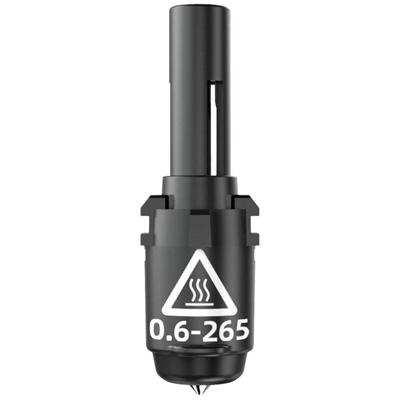 Flashforge Flashforge-mondstuk voor adventurer 3 en 4 265°C Nozzle Assembly 20.002359001