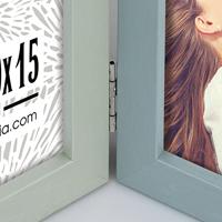 Zep fotolijst sn855 imola 5x10x15 cm - thumbnail