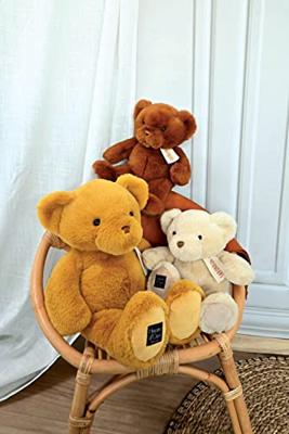 Knuffel teddybeer - HISTOIRE D'OURS beige Knuffel teddybeer - HISTOIRE D'OURS beige