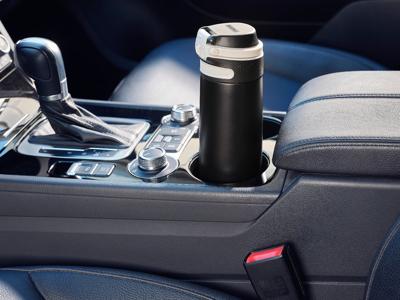 Leifheit 3271 Flip Isoleerbeker 600 ml Zwart Leifheit 3271 Flip Isoleerbeker 600 ml Zwart