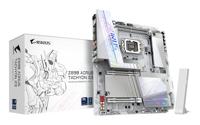 Gigabyte Z890 AORUS TACHYON ICE Moederbord Socket Intel LGA 1851 Vormfactor ATX Moederbord chipset Intel® Z890 - thumbnail