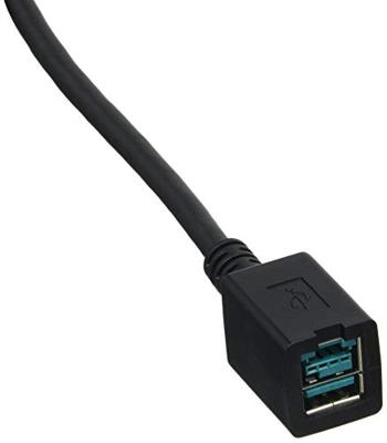 Delock PoweredUSB verlengkabel 12 V 1 m