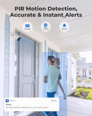 Reolink Argus Eco netwerk camera
