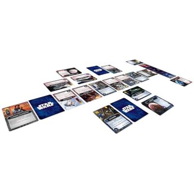 Asmodee Star Wars: The Deck Building game Kaartspel Asmodee Star Wars: The Deck Building game Kaartspel