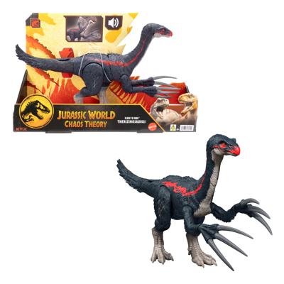 THERIZINOSAURUS KLAUW - thumbnail
