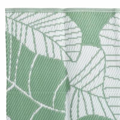 VidaXL Buitenkleed arakil 160x230 cm pp groen