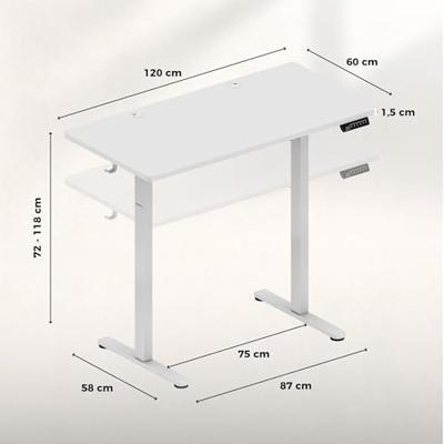 Huzaro Hero 8.1 White gamingbureau