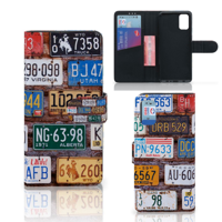 Samsung Galaxy A41 | Telefoonhoesje met foto | Kentekenplaten - thumbnail