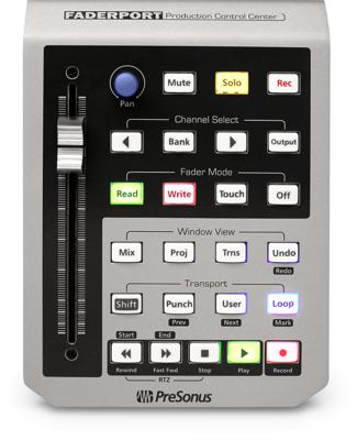 Presonus FaderPort V2 DAW controller