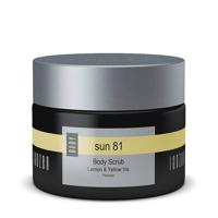 JANZEN Body Scrub Sun 81 420gr - thumbnail