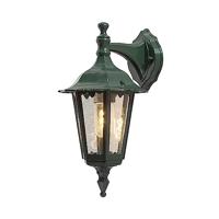 Konstsmide Firenze 7231-600 Buitenlamp (wand) E27 60 W Groen - thumbnail