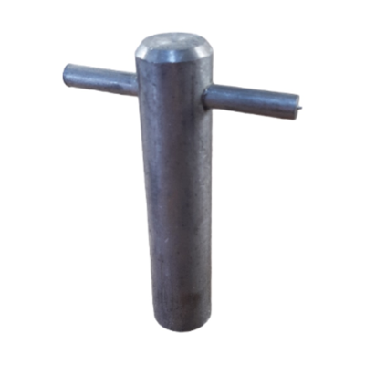 Waelbers Sleutel voor Hefboomsluiting ALU grt gat 3hoek - 1 Stuk(s) - OND1913 Waelbers Sleutel voor Hefboomsluiting ALU grt gat 3hoek - 1 Stuk(s) - OND1913