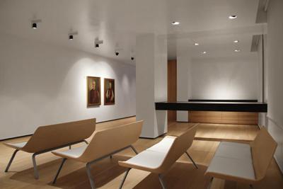 Kreon - Erubo LED (HO), Wide flood (38°) phase dimming Spot