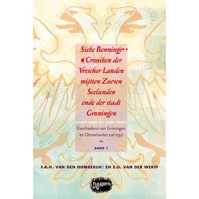 Sicke Benninge - Paperback (9789088908859) Sicke Benninge - Paperback (9789088908859)