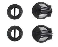 Mirage ventiel met filter voor mondkapje - thumbnail