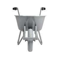 Matador kruiwagen - EasyRider 80L - M-115-CT - met lekvrije band - thumbnail