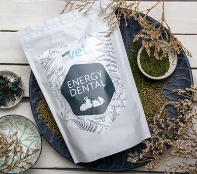 BUNNY NATURE GOVET ENERGY DENTAL 1,2 KG