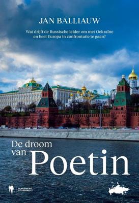 De droom van Poetin - Jan Balliauw - ebook