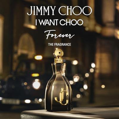 Jimmy Choo I Want Choo Forever Eau de parfum Spray 60 ml Dames