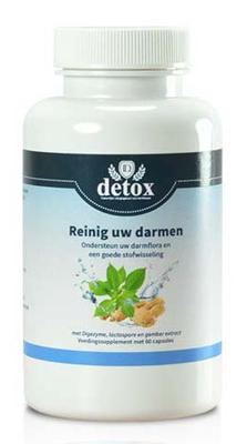 Detox D Darmen Capsules