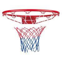 Dunlop basketbalring met net - thumbnail