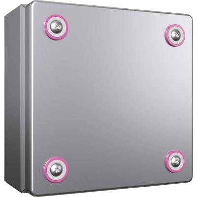 Rittal KX 1560.000 Schakelkast 150 x 150 x 80 Staal Meerdere kleuren 1 stuk(s)