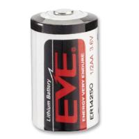 EVE ER14250 Speciale batterij 1/2 AA Lithium 3.6 V 1200 mAh 1 stuk(s) - thumbnail