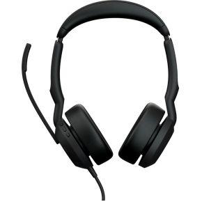 Jabra Evolve2 50 Headset Bedraad Hoofdband Kantoor/callcenter Bluetooth