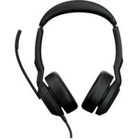 Jabra Evolve2 50 Headset Bedraad Hoofdband Kantoor/callcenter Bluetooth - thumbnail