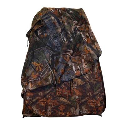 Buteo Photo Gear hide cover licht bruin voor buteo mark ii