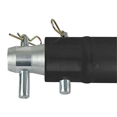 Showtec GP50 Enkele trussbuis 50mm 100cm zwart