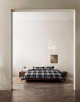 Marc O'Polo Marc O'Polo Alvar Dekbedovertrek 140x200/220 New black - thumbnail