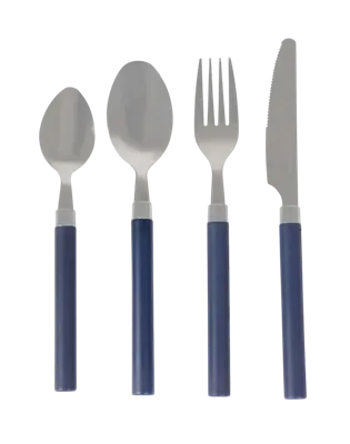 Bo-Camp Bestekset 4-delig