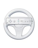 Wii Wheel (White) - thumbnail