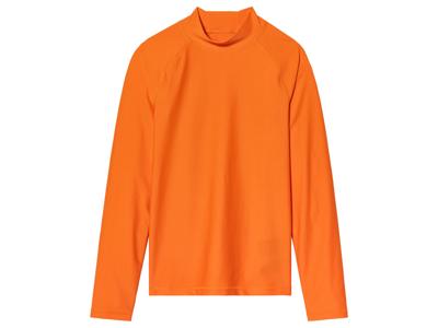 pepperts! Kinderen zwemshirt (158/164, Oranje)