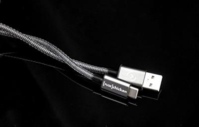 FuseChicken Shield USB-C naar USB-A kabel (1m) - Multi Color