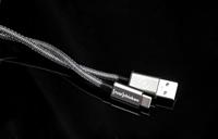 FuseChicken Shield USB-C naar USB-A kabel (1m) - Multi Color - thumbnail
