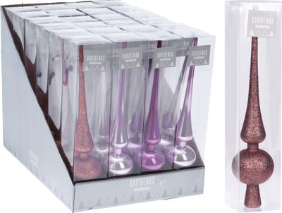 Piek 275 mm roze 2 assorti designs Nampook - Nampook