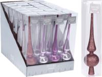 Piek 275 mm roze 2 assorti designs Nampook - Nampook - thumbnail