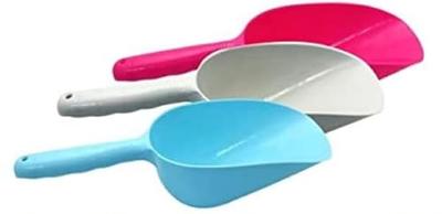 Happy Pet food scoop