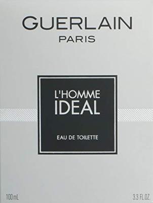 Guerlain Homme L'Homme Ideal Eau de Toilette 100ml