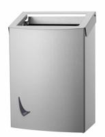 Wings Wings afvalbak open 20l WIN WBO 20 SAL - RVS - thumbnail