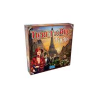 Ticket to Ride Parijs - thumbnail