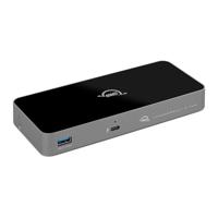 OWC Thunderbolt 5 Hub, 3 x Thunderbolt 5 poorten, USB-A-poort, tot 80/120 Gb/s, tot 3 8k beeldschermen, 140 W voeding en opladen, compatibel met Mac & PC, Thunderbolt 5/4/3, USB4 en USB-C - thumbnail