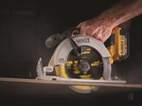 DeWalt Accessoires Cirkelzaagblad PCD laminaat/vezelcement 165x20x4t - DT1471-QZ - thumbnail
