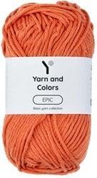 Yarn and Colors Epic 18 Bronze
